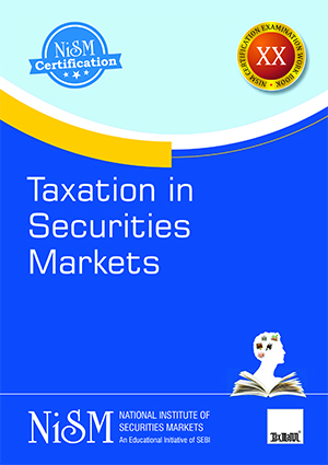 Taxation in Securities Markets