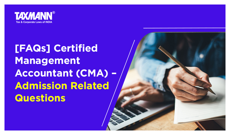 Certified Management Accountant (CMA)