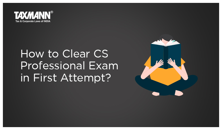 CS Professional Exam in First Attempt