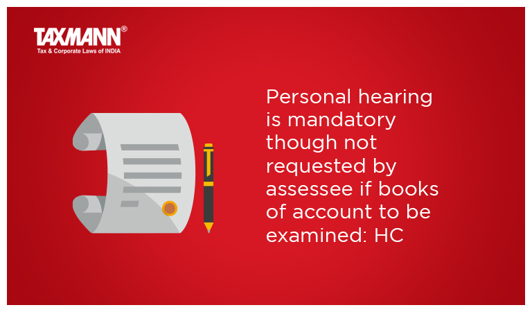 Personal Hearing