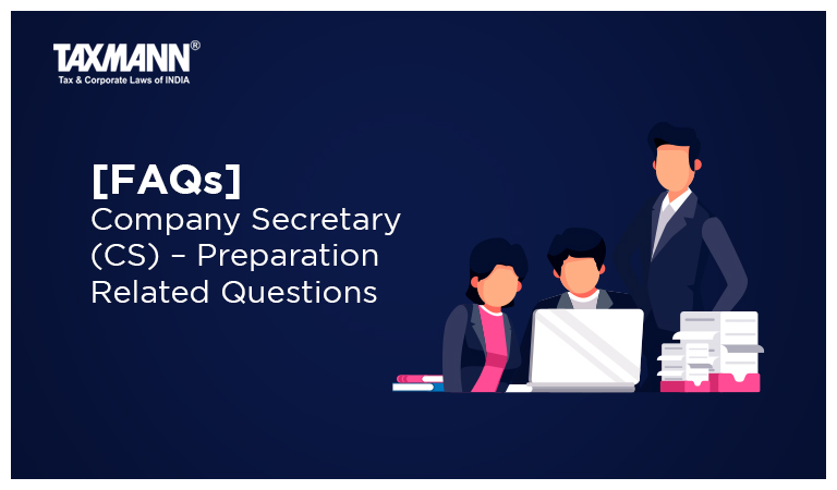 CS Preparation Related Questions
