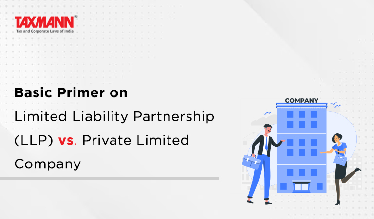 private limited company; LLP