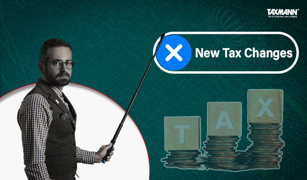 No New Tax Changes Effective From April 1, 2024 | CBDT Issues Clarification on New Tax Regime