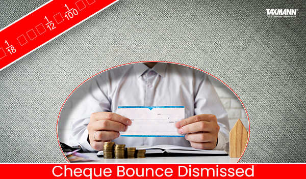 Plea to Reject Complaint for Cheque Bounce Dismissed as Petitioner-director Couldn’t Prove Her Resignation From Co. | HC