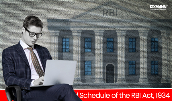 RBI Excludes ‘Kapol Co-operative Bank Limited’ From the Second Schedule of the RBI Act, 1934