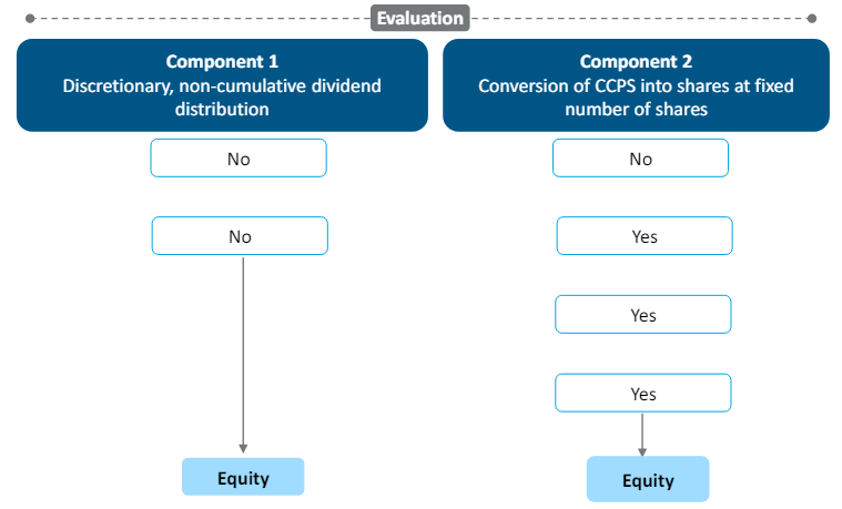 Evaluation of Ind AS 32 guidance